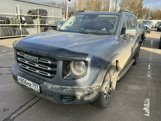 Haval Dargo, 2023 г., 29 544 км