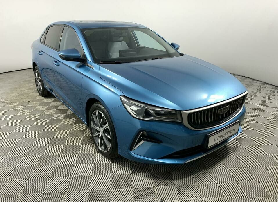 Geely Emgrand 1.5 AT (122 л.с.)