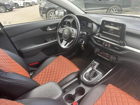 Kia Cerato, 2020 г., 85 725 км