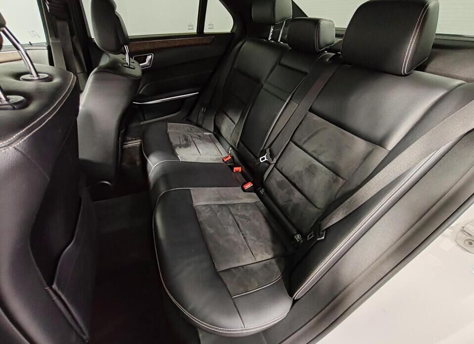 Mercedes-Benz E-Класс, IV (W212, S212, C207) Рестайлинг 200 2.0 AT (184 л.с.)