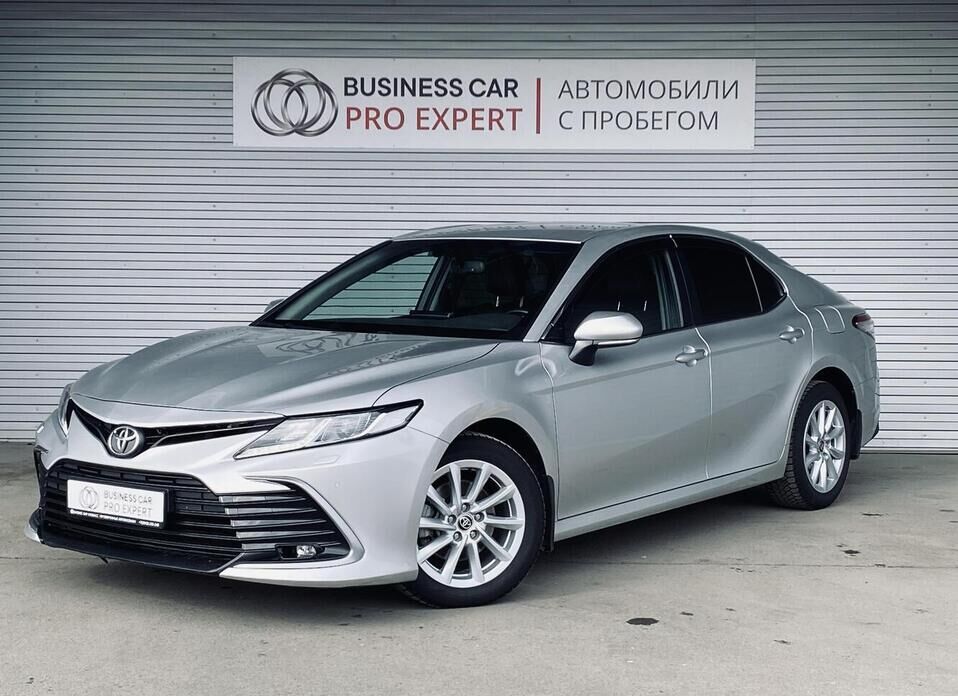 Toyota Camry, VIII (XV70) Рестайлинг 2.5 AT (200 л.с.)
