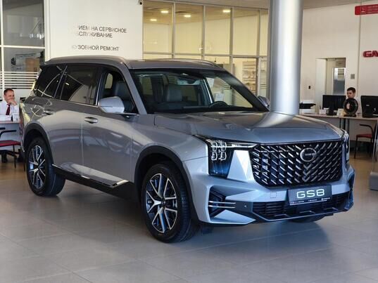 GAC GS8, II GT