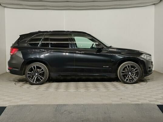 BMW X5, 2014 г., 207 244 км