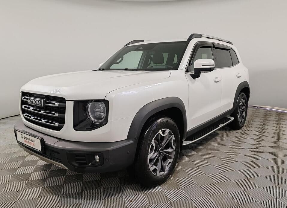 Haval Dargo, I 2.0 AMT (192 л.с.) 4WD