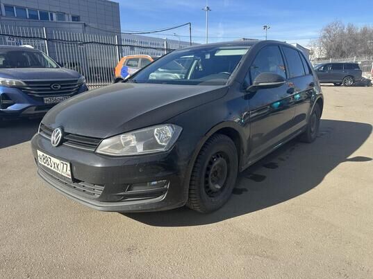 Volkswagen Golf, 2013&nbsp;г., 187&nbsp;887&nbsp;км