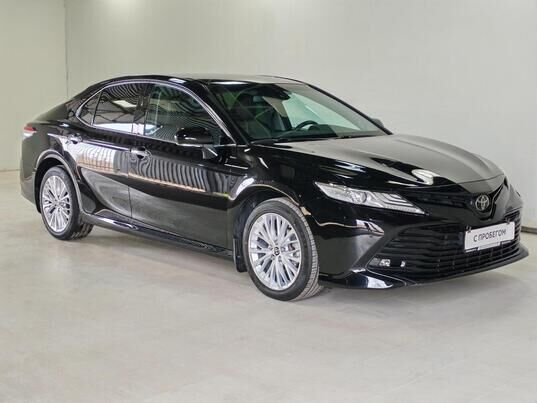 Toyota Camry, 2019&nbsp;г., 101&nbsp;617&nbsp;км