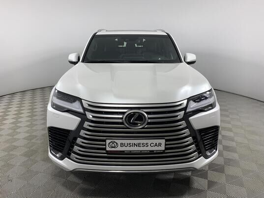 Lexus LX Luxury