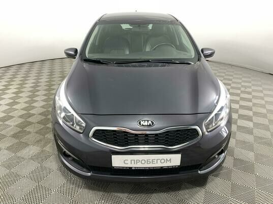 Kia Ceed, 2017 г., 22 451 км