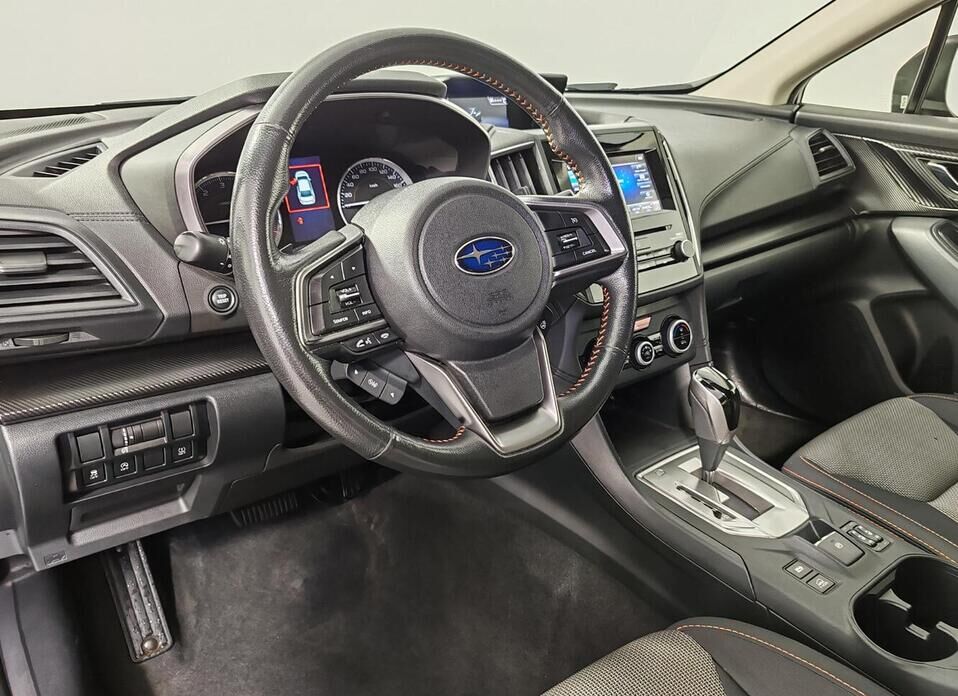 Subaru XV, II 2.0 CVT (150 л.с.) 4WD