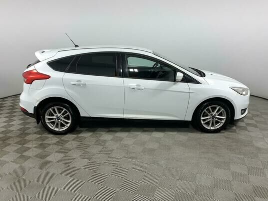 Ford Focus, 2016 г., 205 637 км