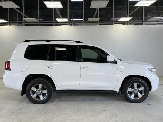 Toyota Land Cruiser, 2010 г., 317 122 км