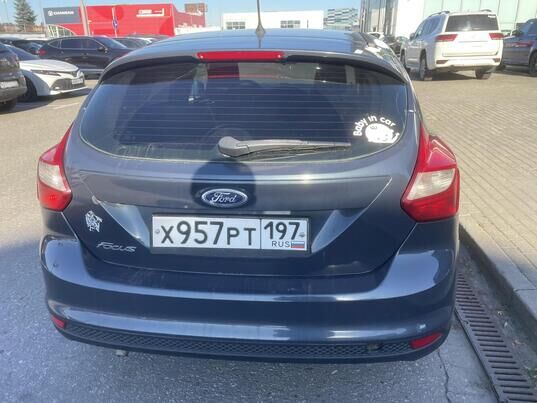 Ford Focus, 2011 г., 229 820 км