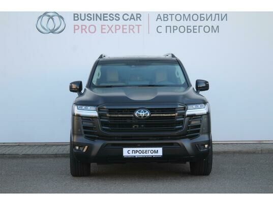 Toyota Land Cruiser, 2021 г., 22 500 км