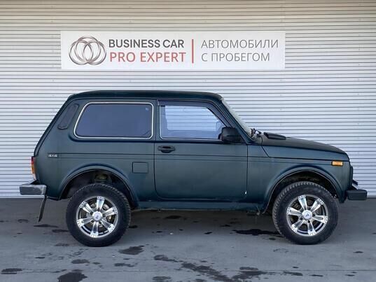 LADA (ВАЗ) 2121 (4x4), 2006&nbsp;г., 34&nbsp;180&nbsp;км