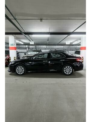 Toyota Camry, 2018 г., 84 853 км