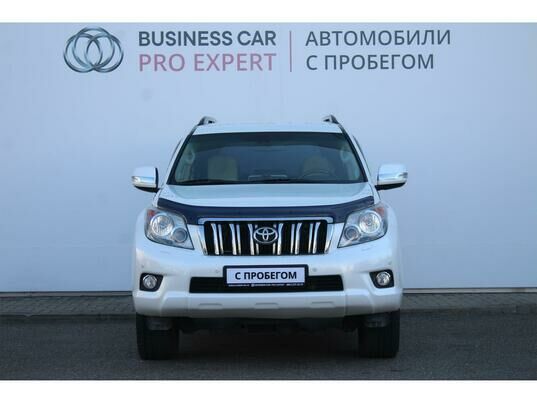 Toyota Land Cruiser Prado, 2009 г., 207 041 км