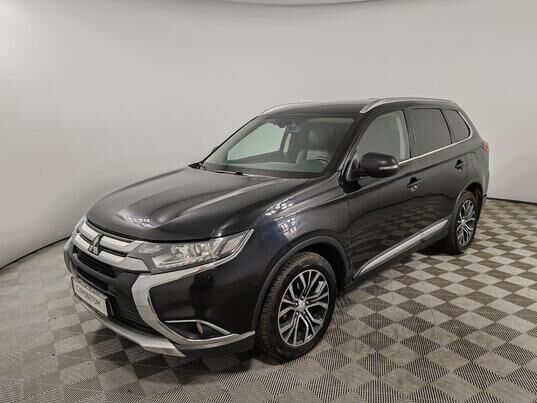 Mitsubishi Outlander, 2017 г., 139 858 км