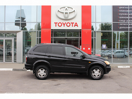 SsangYong Kyron, 2007 г., 277 274 км