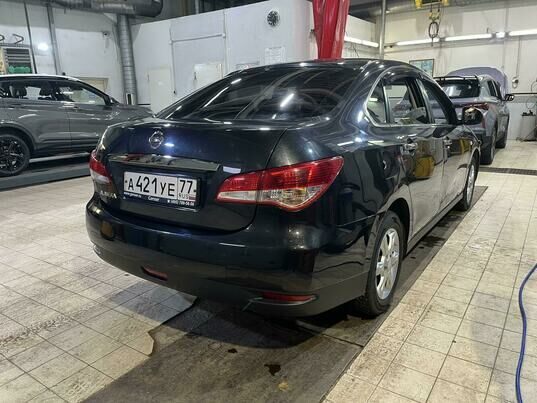 Nissan Almera, 2013 г., 212 084 км