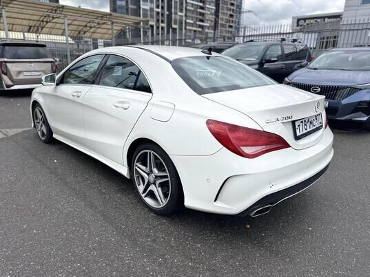Mercedes-Benz CLA, I (C117, X117), 2015 г., 169 643 км
