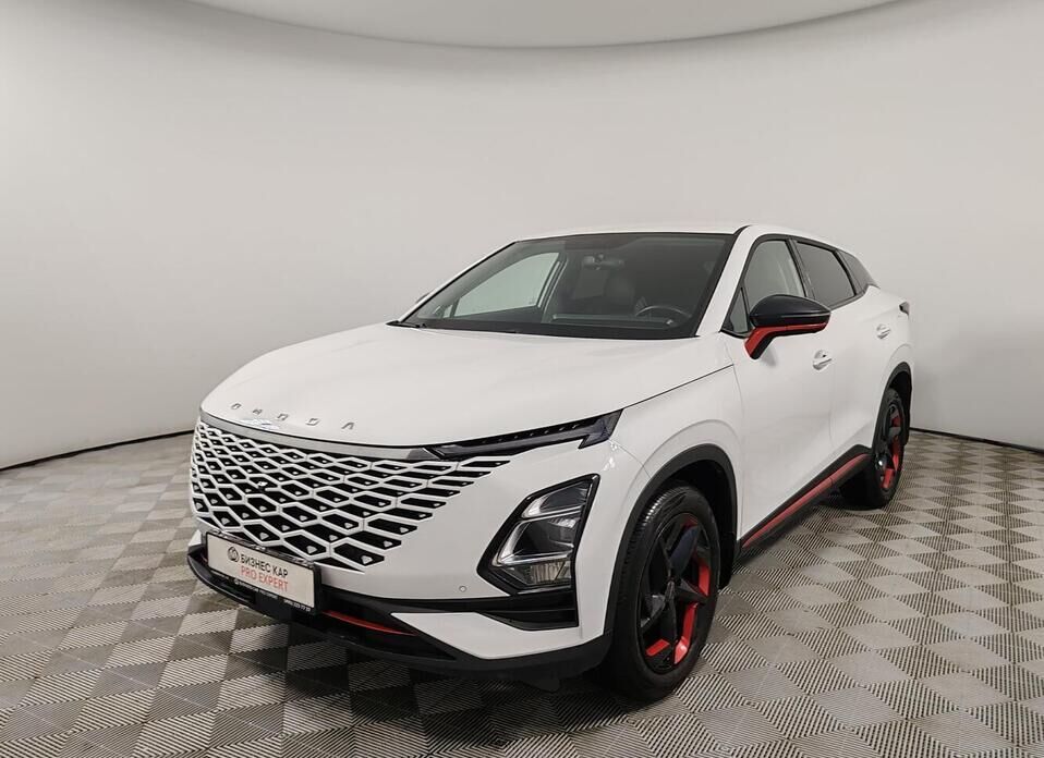 Omoda C5 1.5 CVT (147 л.с.)