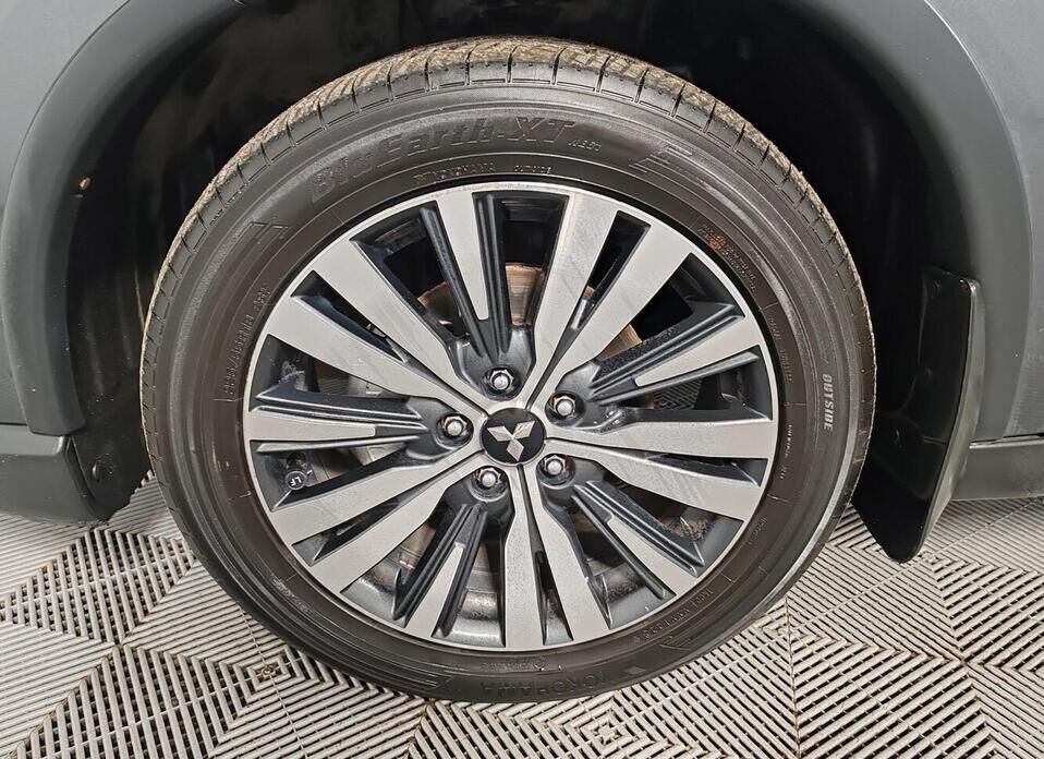 Mitsubishi Outlander, III Рестайлинг 3 2.0 CVT (146 л.с.) 4WD