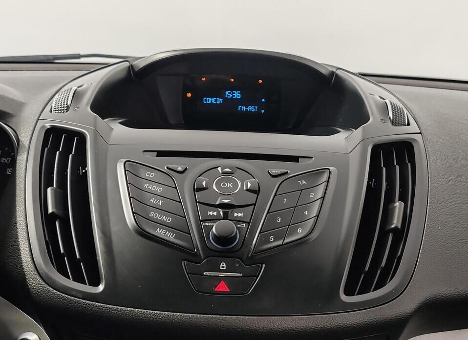 Ford Kuga, II 1.6 MT (150 л.с.)