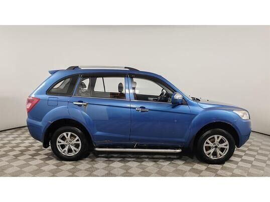 Lifan X60, 2016 г., 104 284 км