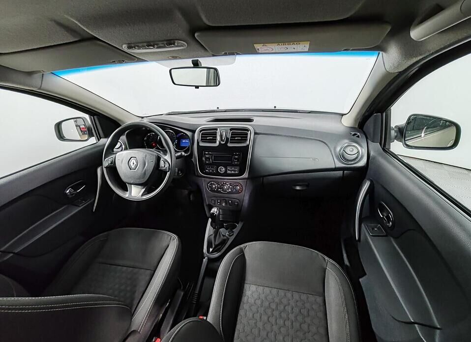 Renault Logan 1.6 AT (102 л.с.)