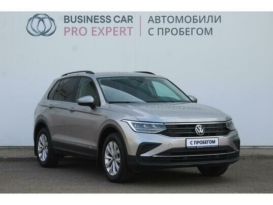 Volkswagen Tiguan, 2021 г., 23 583 км