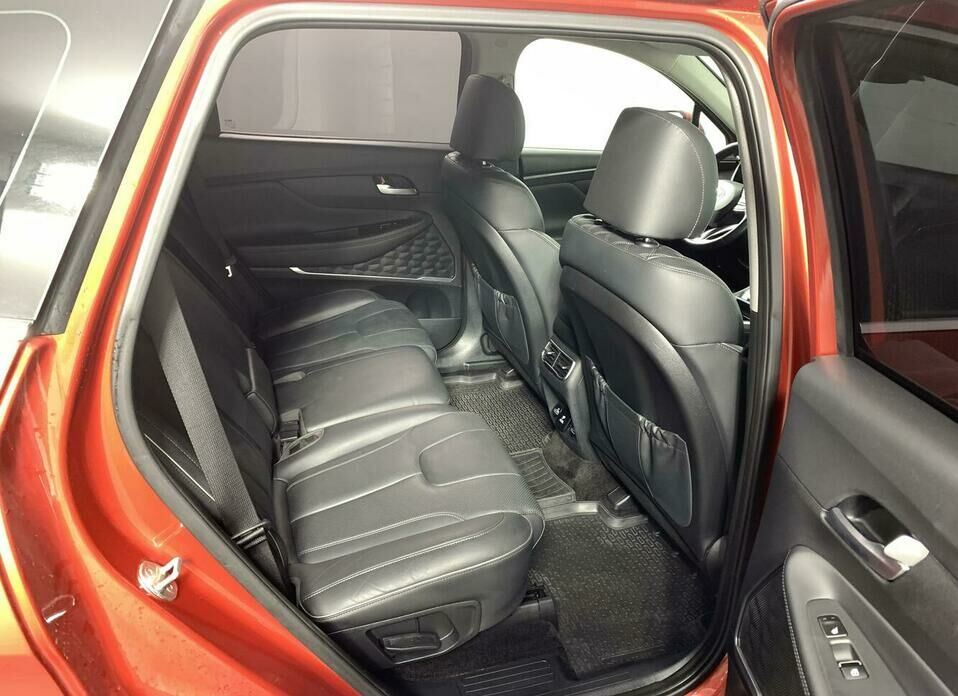 Hyundai Santa Fe 2.5 AT (180 л.с.) 4WD