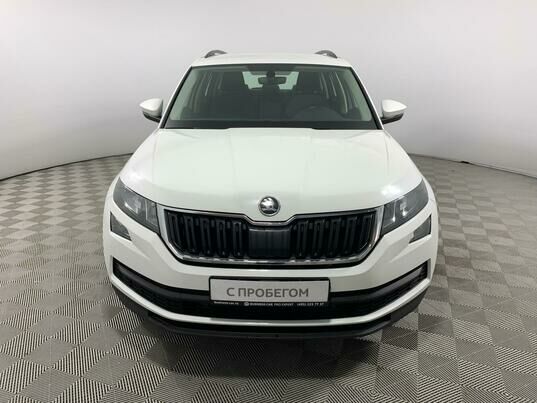 Skoda Kodiaq, 2019 г., 130 685 км