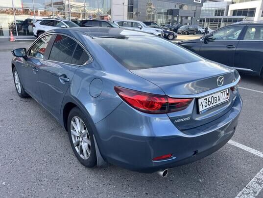 Mazda 6, III (GJ), 2013 г., 55 828 км