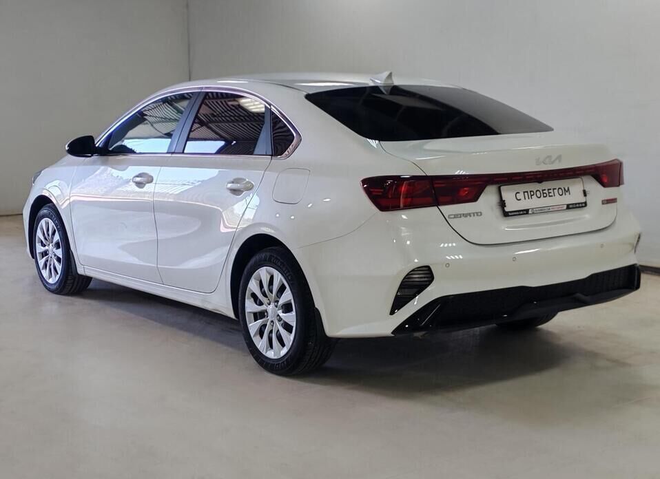 Kia Cerato, IV Рестайлинг 2.0 AT (150 л.с.)