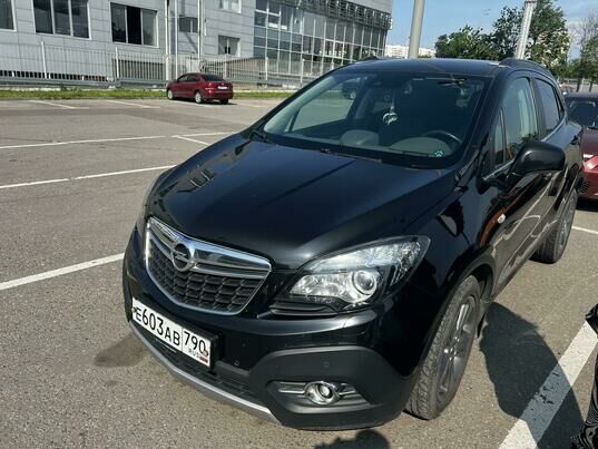 Opel Mokka, 2013 г., 146 710 км