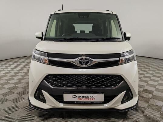 Toyota Tank, 2019 г., 122 722 км