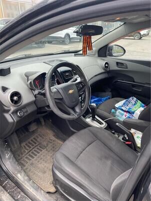 Chevrolet Aveo, 2012 г., 152 183 км