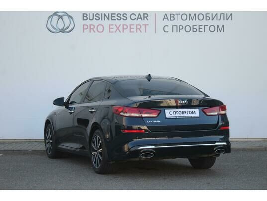 Kia Optima, 2018 г., 96 342 км