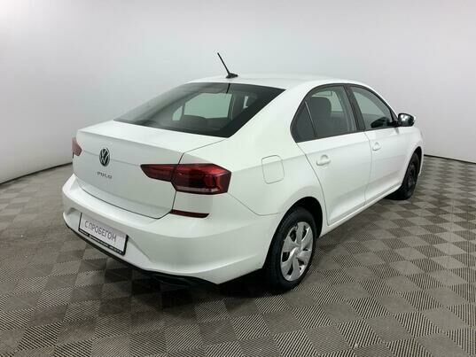 Volkswagen Polo, 2020 г., 69 981 км