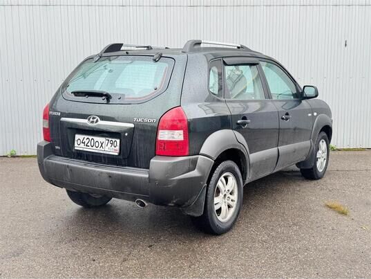 Hyundai Tucson, 2005 г., 263 120 км