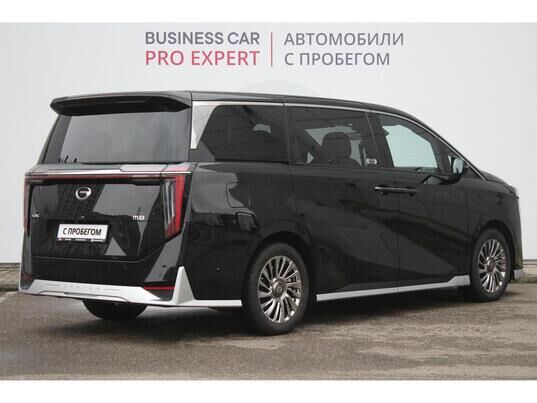 GAC M8, 2024&nbsp;г., 15&nbsp;866&nbsp;км