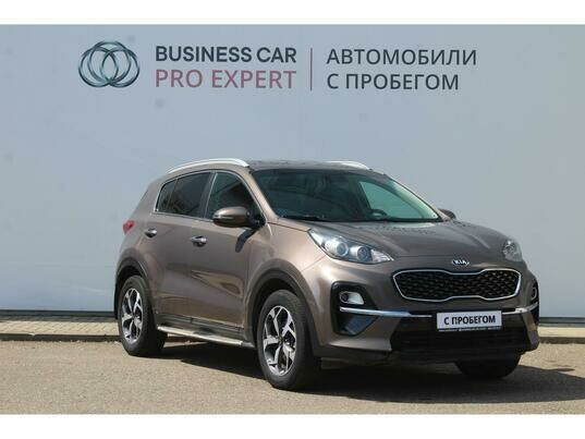 Kia Sportage, 2019 г., 119 203 км