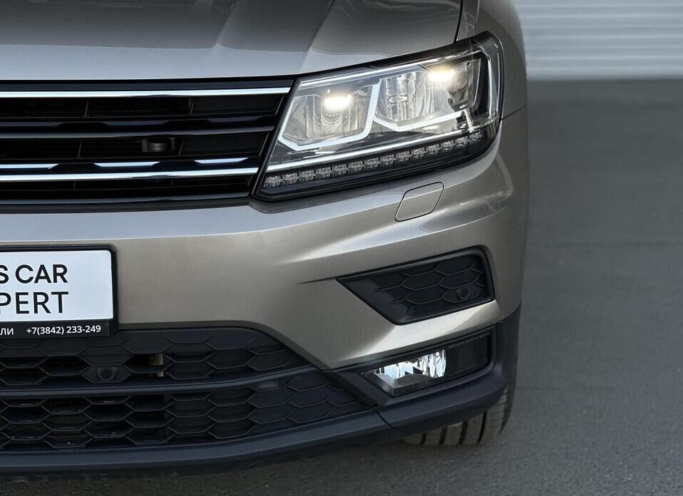 Volkswagen Tiguan, II 1.4 AMT (150 л.с.) 4WD