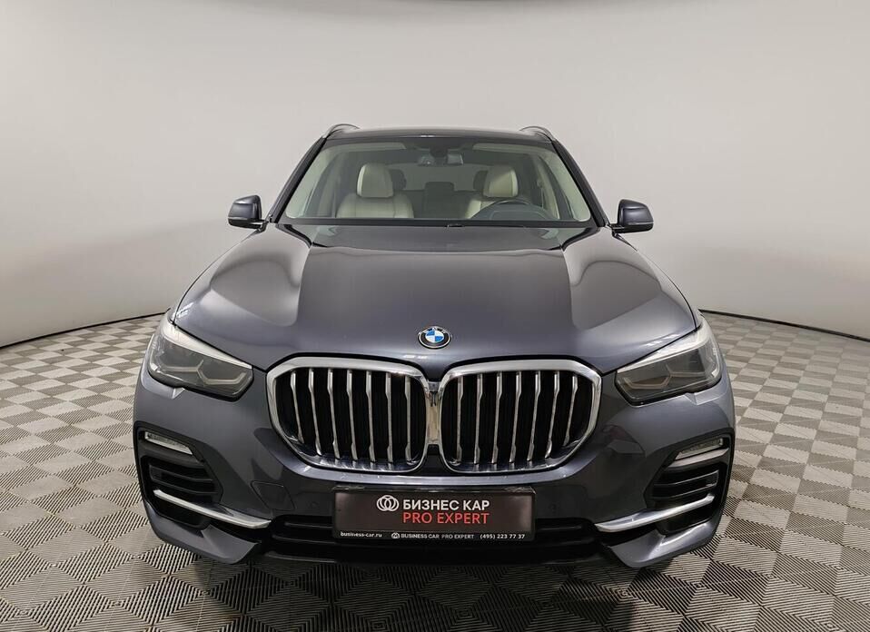 BMW X5, IV (G05) 30d 3.0d AT (249 л.с.) 4WD