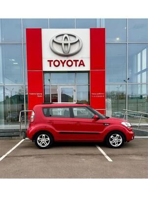 Kia Soul, 2011 г., 66 350 км