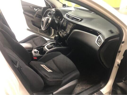 Nissan Qashqai, 2017 г., 59 691 км