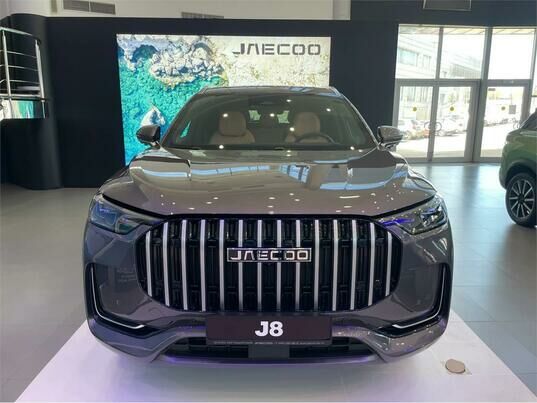 Jaecoo J8 Active