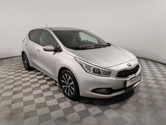 Kia Ceed, II, 2012 г., 247 392 км