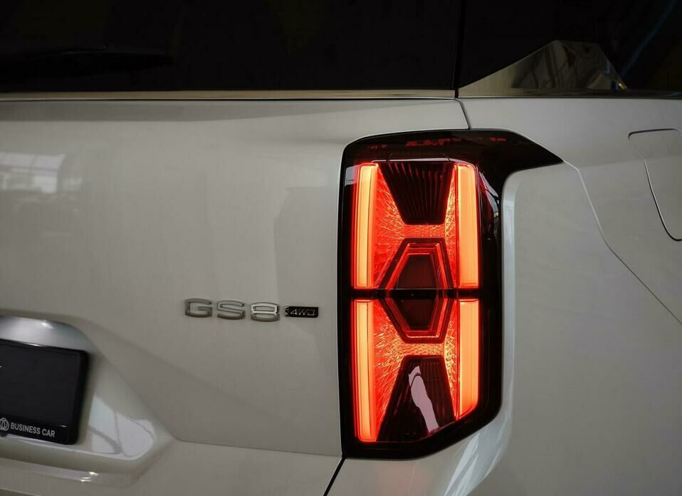 GAC GS8 2.0 AT (231 л.с.) 4WD
