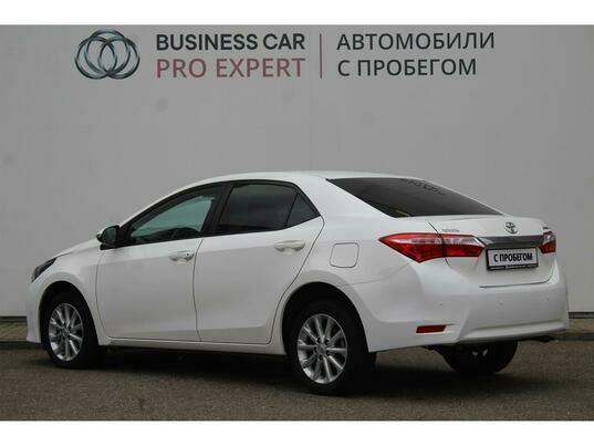 Toyota Corolla, 2014 г., 156 763 км